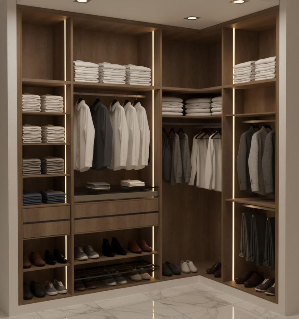 Wardrobes